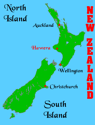 Hawera New Zealand